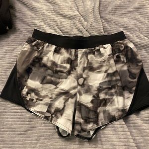 under armour shorts